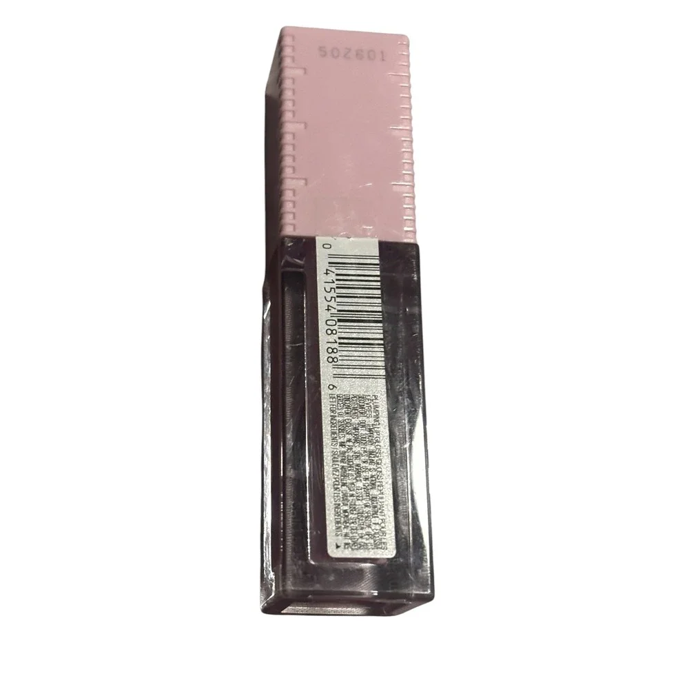 Maybelline Lifter Plump Lip Gloss 003 Pink Sting Maxi-Lip Chili Pepper Piment